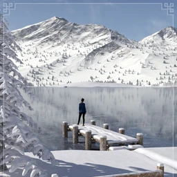 Easy Environments Frozen Lake