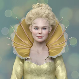 Ekaterina for Genesis 8 Female