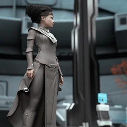 Ekialys’ Ny for Genesis 8 Females