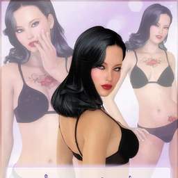 Electric for Genesis 2 Female