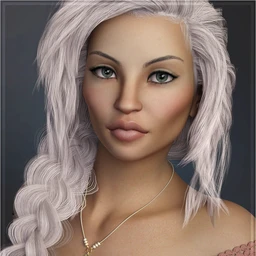 Emalie for Genesis 8 Female