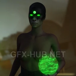 Eris Morn For G8F and G8M