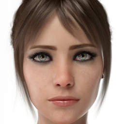 Evangeliya HD For Genesis 8 Female