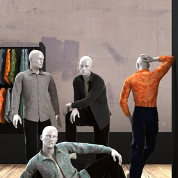 Everyday For Genesis 2 Male(s)