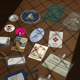 Everyday Labels and Signs