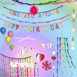 Everyday Party Decorations