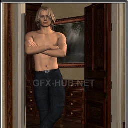 Everyday Poses for M4