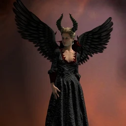 Evil Queen Set for Genesis 2 Female(s)