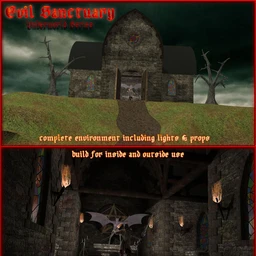 Evil Sanctuary