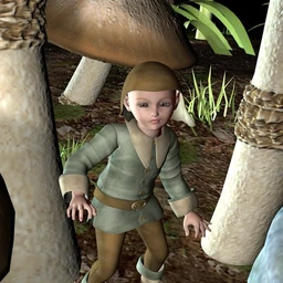 Fairytale Gnome for Kids 4