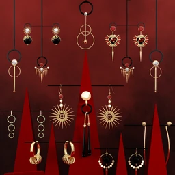 Fashion Basics – Earrings