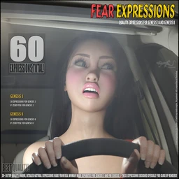 Fear – Expressions for Genesis 3 and Genesis 8