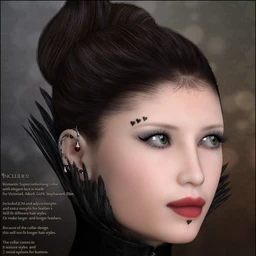 Feathers & Lace V4 A4 G4