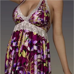 Feminine for dForce Hanna Dress