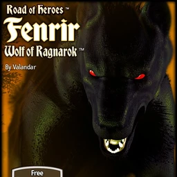 Fenrir Wolf