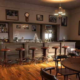 FG American County Bar