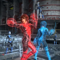 Force Fields for Genesis 2 Female(s)