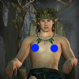 Forest Prince Clothing