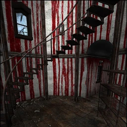 Forlorn for Parkside Point Interior