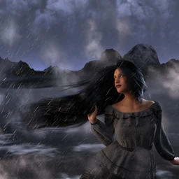 FSL Rigged and Morphing Atmosphere Props and Shaders