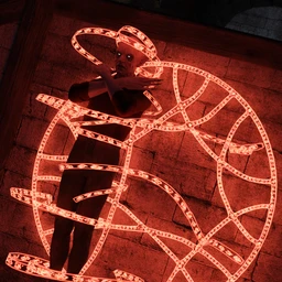 FSL Rigged and Morphing Binding Magics Iray