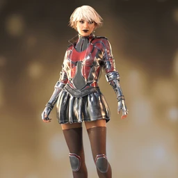 Fury Outfit for Genesis 8 Female(s)