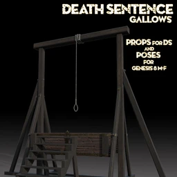 Gallows For DS