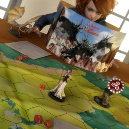 Game Master’s Tools