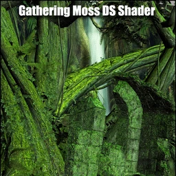 Gathering Moss DS Shader
