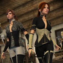 Genesis Timeless Fantasy Textures