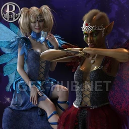 Good Fairy Bad Fairy for G8F