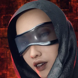 Gothica For Genesis 8 Female And Cyberpunk Place