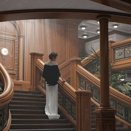 Grand Staircase 2020