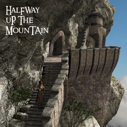 Halfway Up the Mountain
