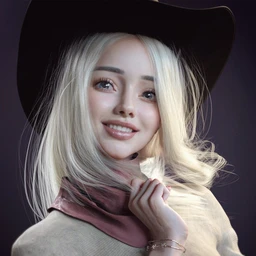 HD Kayla Remake and Kayla Hair for Genesis 8 Female