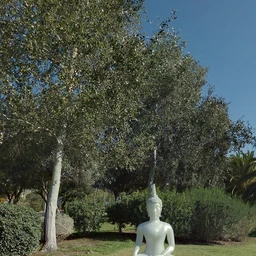 HDRI Clean Skies Parks