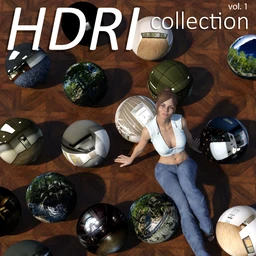 HDRI Collection 1