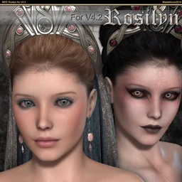 Headdresses – Morgana V4, A4, G4