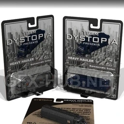 HEAVY HAULER Bureaucratic Series