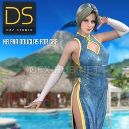 Helena Douglas For G8F