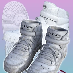 Hi-Topz Sneakers for Genesis 8 Female