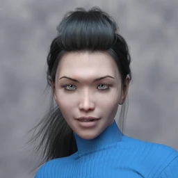 Himari for Genesis 8 Female