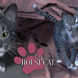 HiveWire House Cat