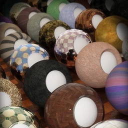 Homestyle Iray Shaders