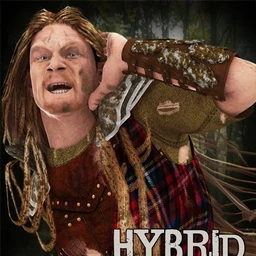 Hybrid Grunge Bundle for DAZ Studio