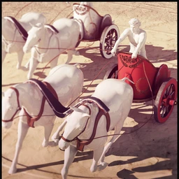 i13 Greek Chariot