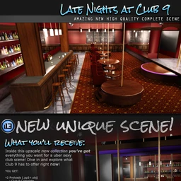 i13 Late Nights at CLUB 9