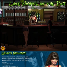 i13 Late Nights at the Pub