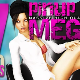 i13LL PIN UP SUPREME MEGAPACK