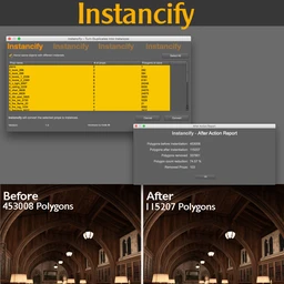 Instancify